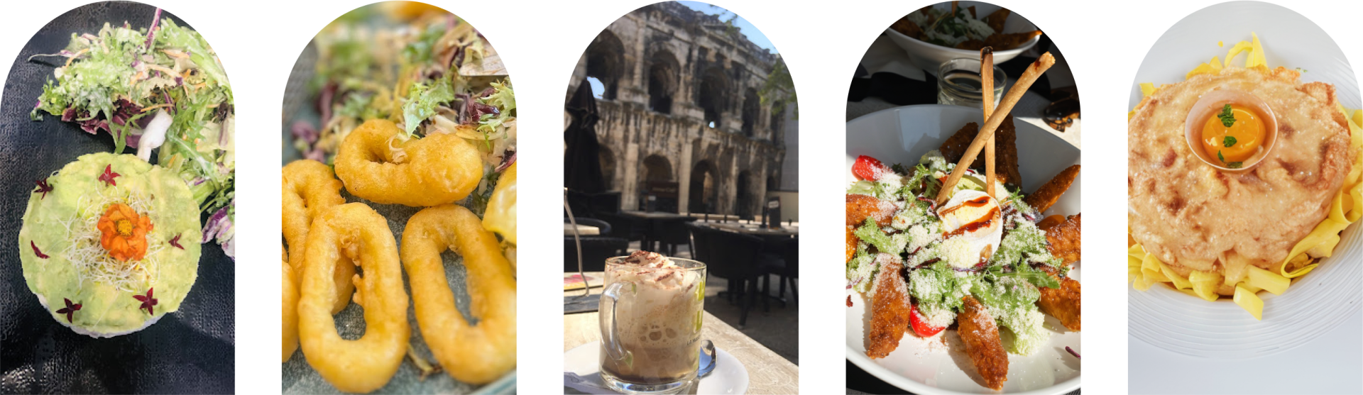 Restaurant Arènes de Nîmes -  Arena Café - les meilleurs restaurant de NIMES
